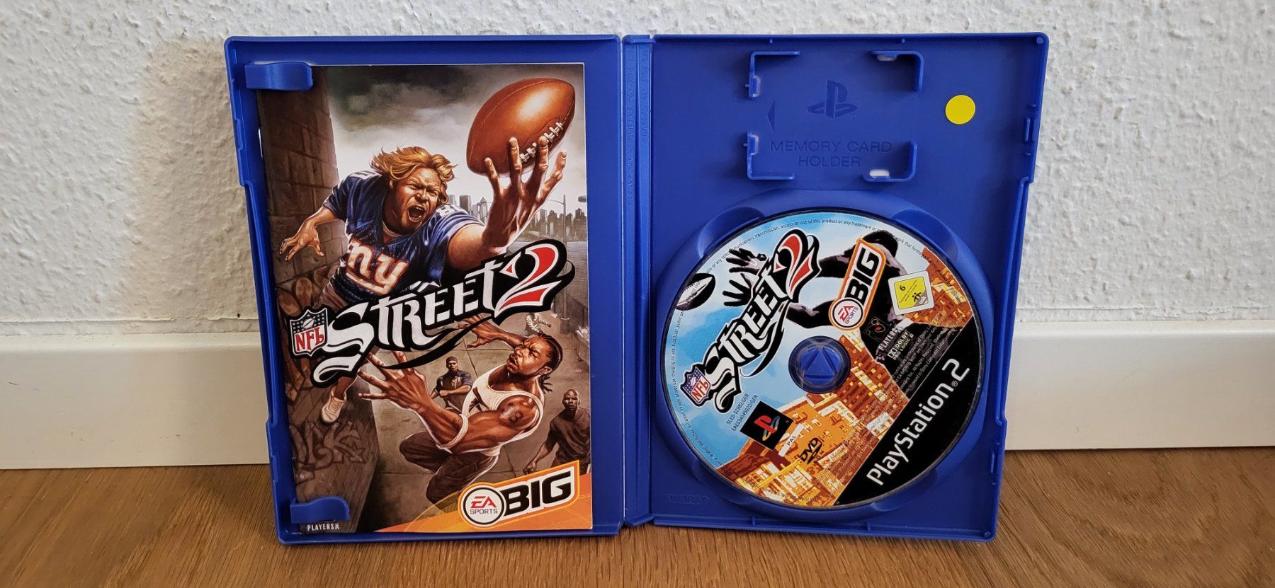 Sony Giochi: PS2 - NFL Street 2 – Usato da Münsingen venduto da DigitaleSpielecke 2