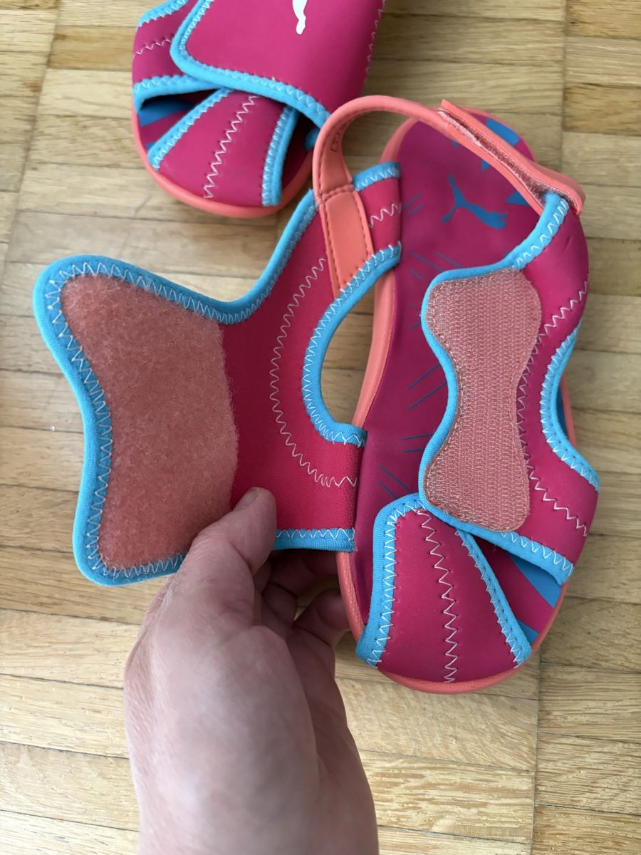 Puma Chaussures filles: Puma Sandalen Gr. 33 – D'occasion à Herisau par sen_8w8b 1