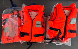 Rettungsweste/Schwimmweste Plastimo Typhoon 100 Newtons