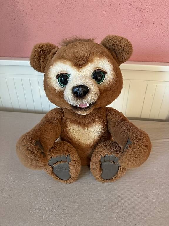 Giocattoli: FurReal Cubby the bear – Usato da Reiden venduto da clou25