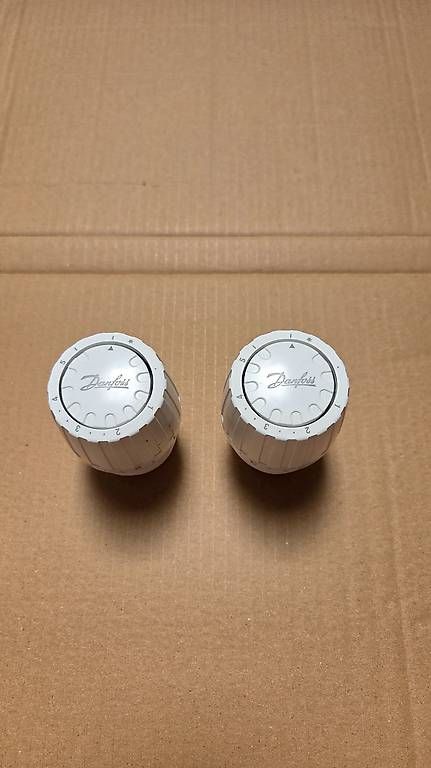 Altro in Utensili da giardino: 7x Danfoss RA 2990 mit RA-Click – Usato da Wabern venduto da StefanX 2
