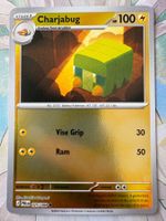Pokémon TCG – Charjabug Reverse (PBL025) Pitch Black