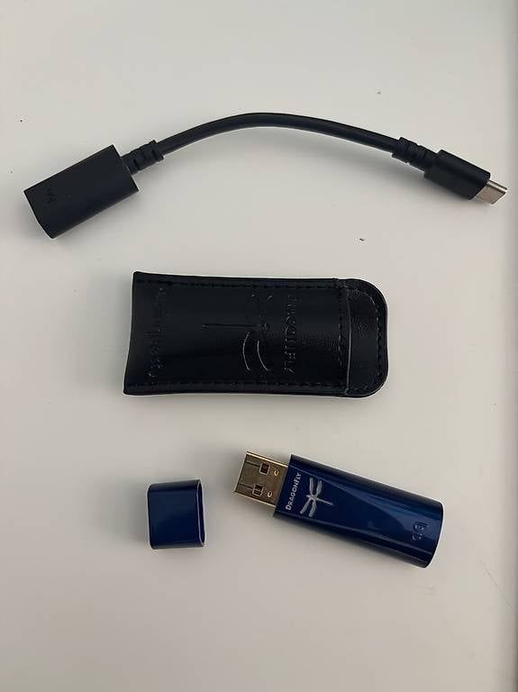 Amplificatori: Dragonfly Cobalt USB DAC – Usato da Moosleerau venduto da lor_j6t7