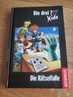 Die drei ??? Kids, Die Rätselfalle, Band 69, Kosmos Buch