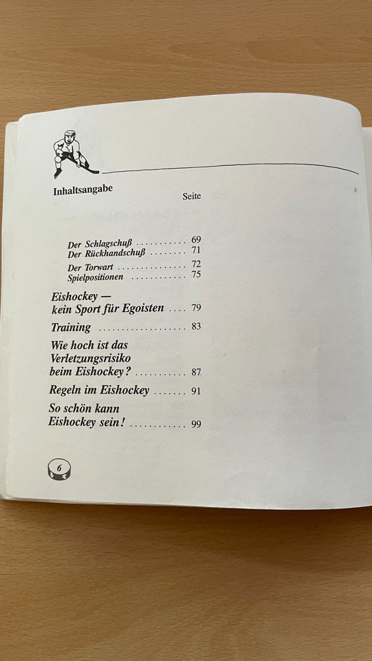 Libri: Eishockey vom Junior zum Champion – Usato da Glattfelden venduto da markweb 3