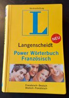 Langenscheidt Power Wörterbuch Französisch