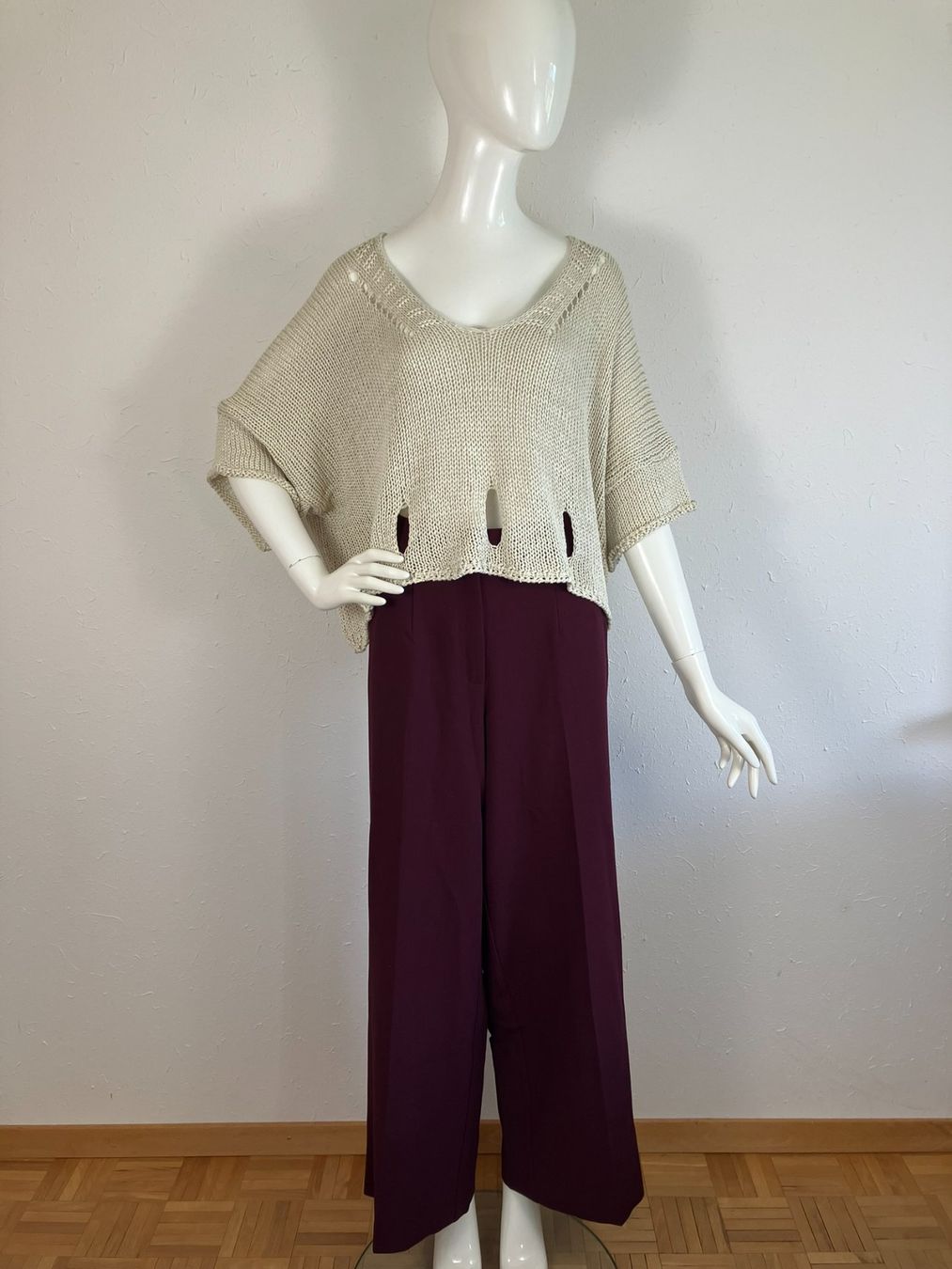 Maglioni & Felpe: Garnpullover one size – Usato da Laupen ZH venduto da kar_lfz6 2