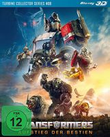 Transformers - Aufstieg der Bestien 3D-Bluray