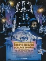 2 Star Wars Kino Plakate