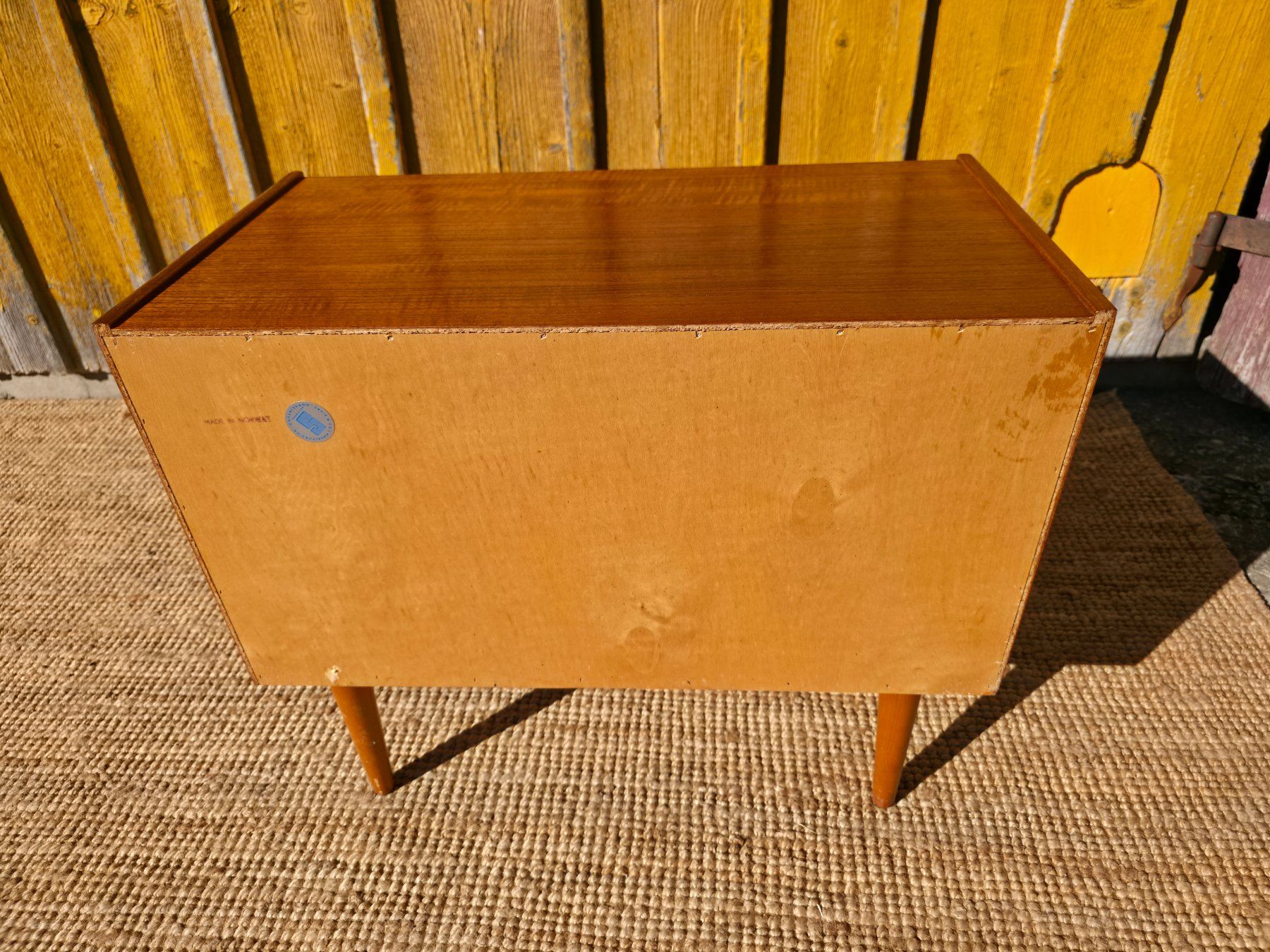 Cassettiere: Mid-Century Teak Kommode  Arne Vodder Style – Usato da Haslen AI venduto da Vintagelix 7