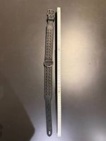 Hunter Rambo Halsband Grösse 60 M-L, 47-54cm
