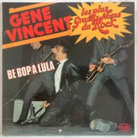 GENE VINCENT - BE-BOP-A-LULA
