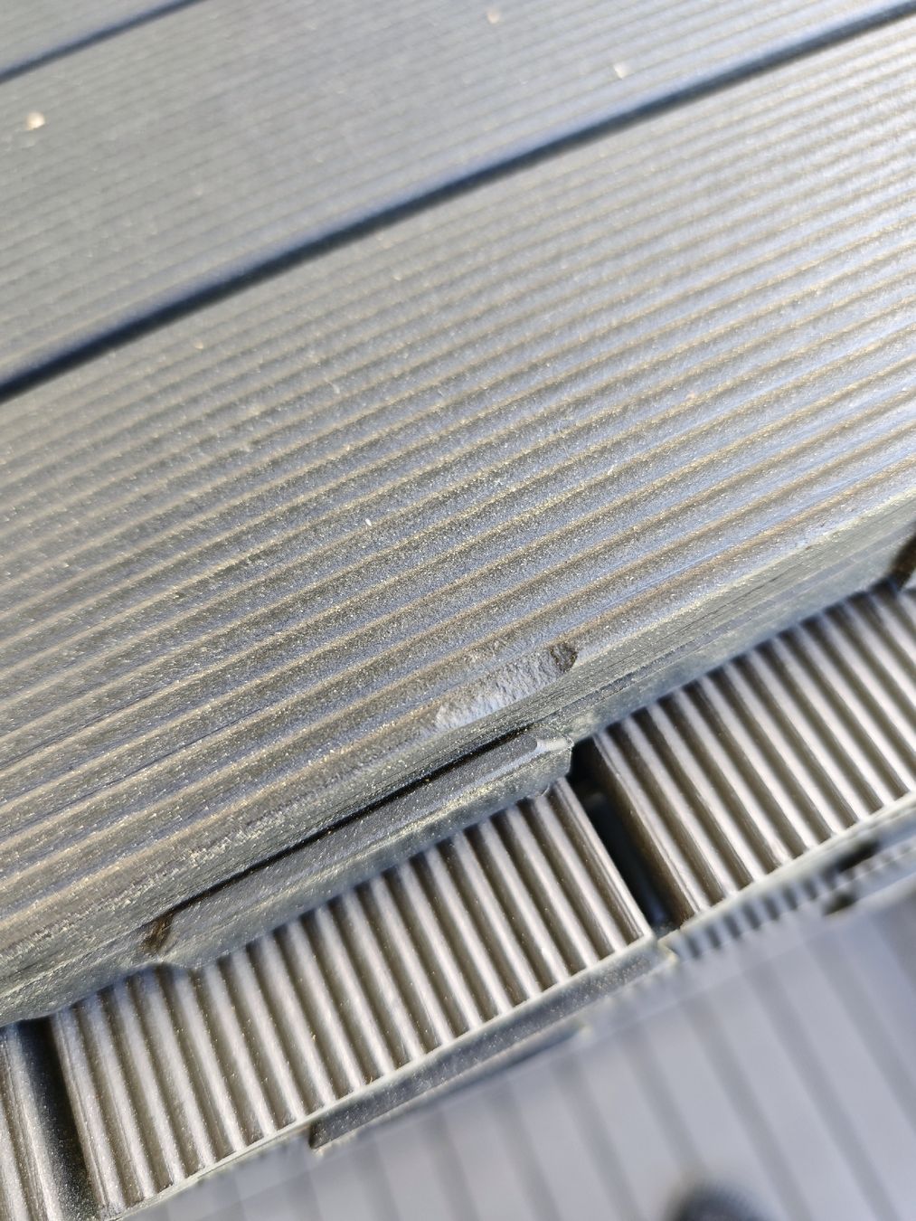 Rivestimenti per pavimenti: HPC / WPC Klickfliessen (85 Stück) – Usato da St. Gallen venduto da Maybach2 8