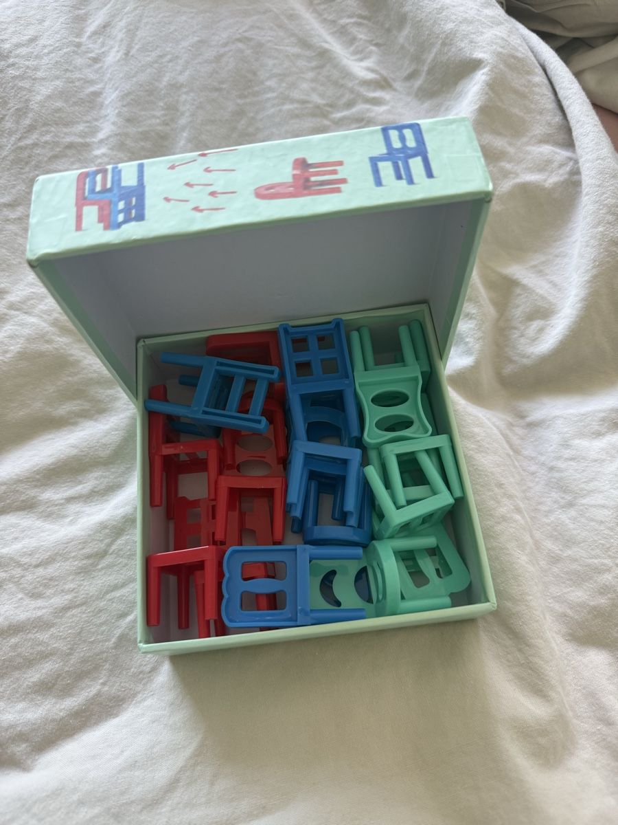 Giochi: Balancespiel in gutem Zustand  – Usato da Riehen venduto da nat_cf6t 1
