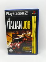 The Italian Job (Deutsch) - Playstation 2