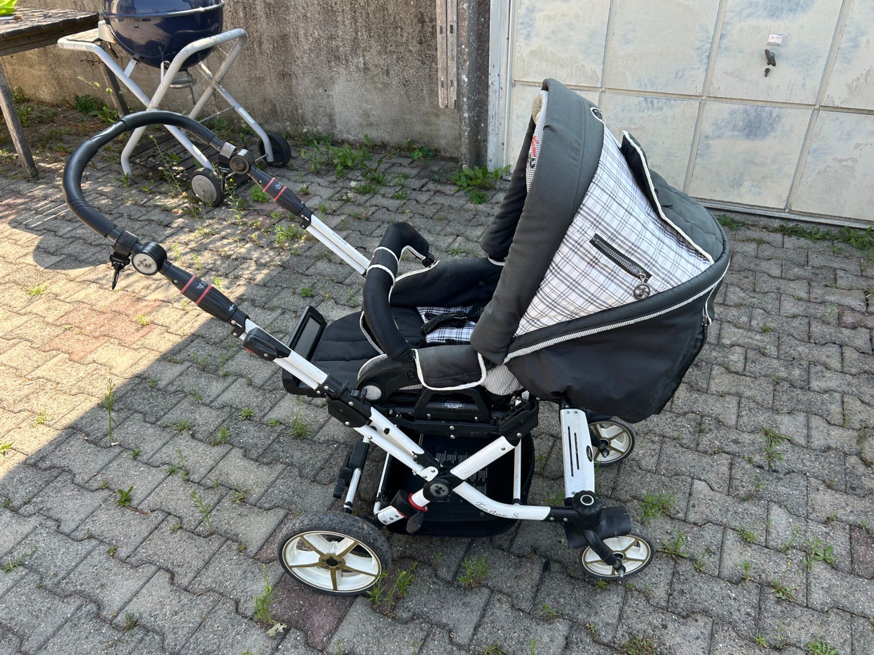 Hartan Kinderwagen: Kinderwagen – Gebraucht aus Würenlos von skress 1