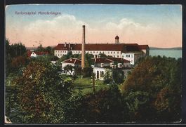 Münsterlingen, Blick auf das Kantonsspi