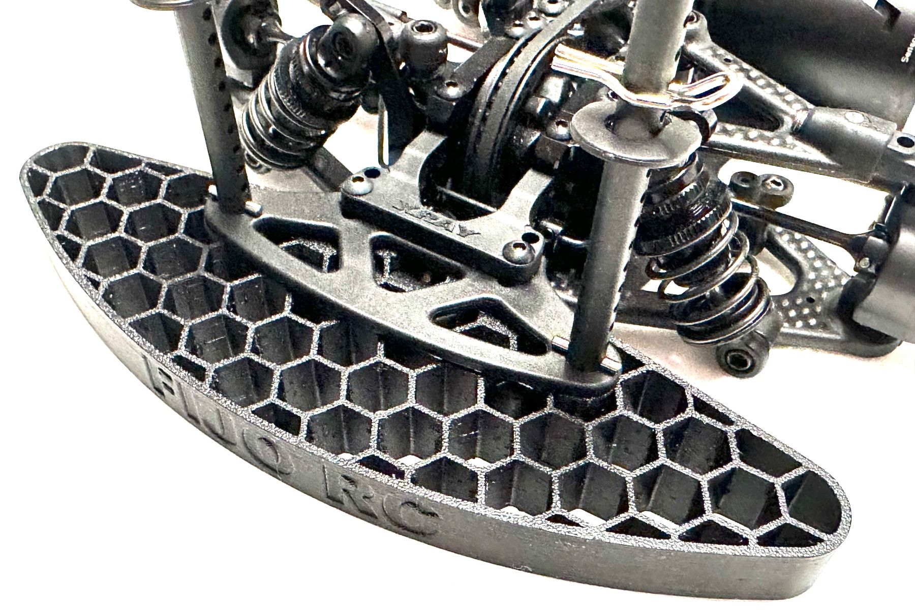 Modellismo RC: XRAY X4F BUMPER FLEX – Nuovo (secondo la descrizione) da Yverdon-les-Bains venduto da Fijo-rc