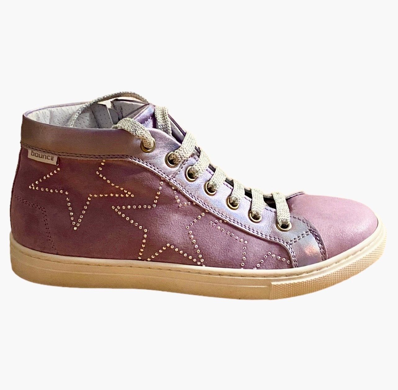 Chaussures filles: Liquidation_  Sneaker, Leder Gr.35 ISl 23cm – Neuf avec emballage d'origine à Steinhausen par Jan_CesilWeber