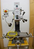 Fräsmaschine Optimum BF20