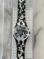 NEW! Swatch “Afterdark”