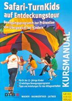 Safari-TurnKids auf Entdeckungsreise
