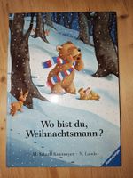 Wo bist du, Weihnachtsmann? - Bildergeschichte / ab 4 Jahren