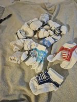 Kinder Socken Set Converse Style
