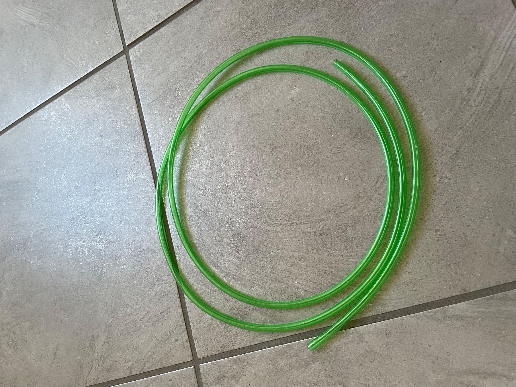 Gardena Tubi & Tubi flessibili: Gardena Schlauch transparent – Nuovo (secondo la descrizione) da Märstetten venduto da Bourne01 2