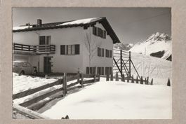 Obersaxen - Misanenga