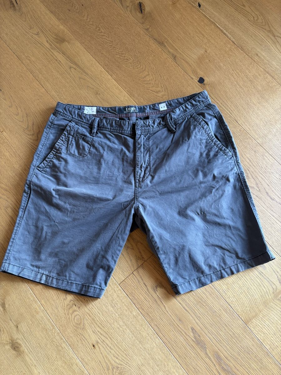 S.Oliver Pantalons: Hose S. Oliver – D'occasion à Falera par Casutt