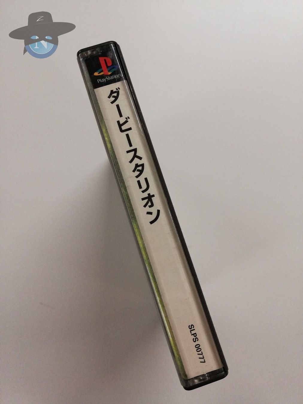 Sony Spiele: Derby Stallion    / JAPAN / NTSC-J / PS1 – Gebraucht aus St. Gallen von zorro_dc 3