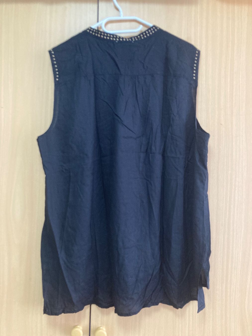 Camicette: Schwarze Bluse Gr. XXL – Usato da Thun venduto da Vans_98 1