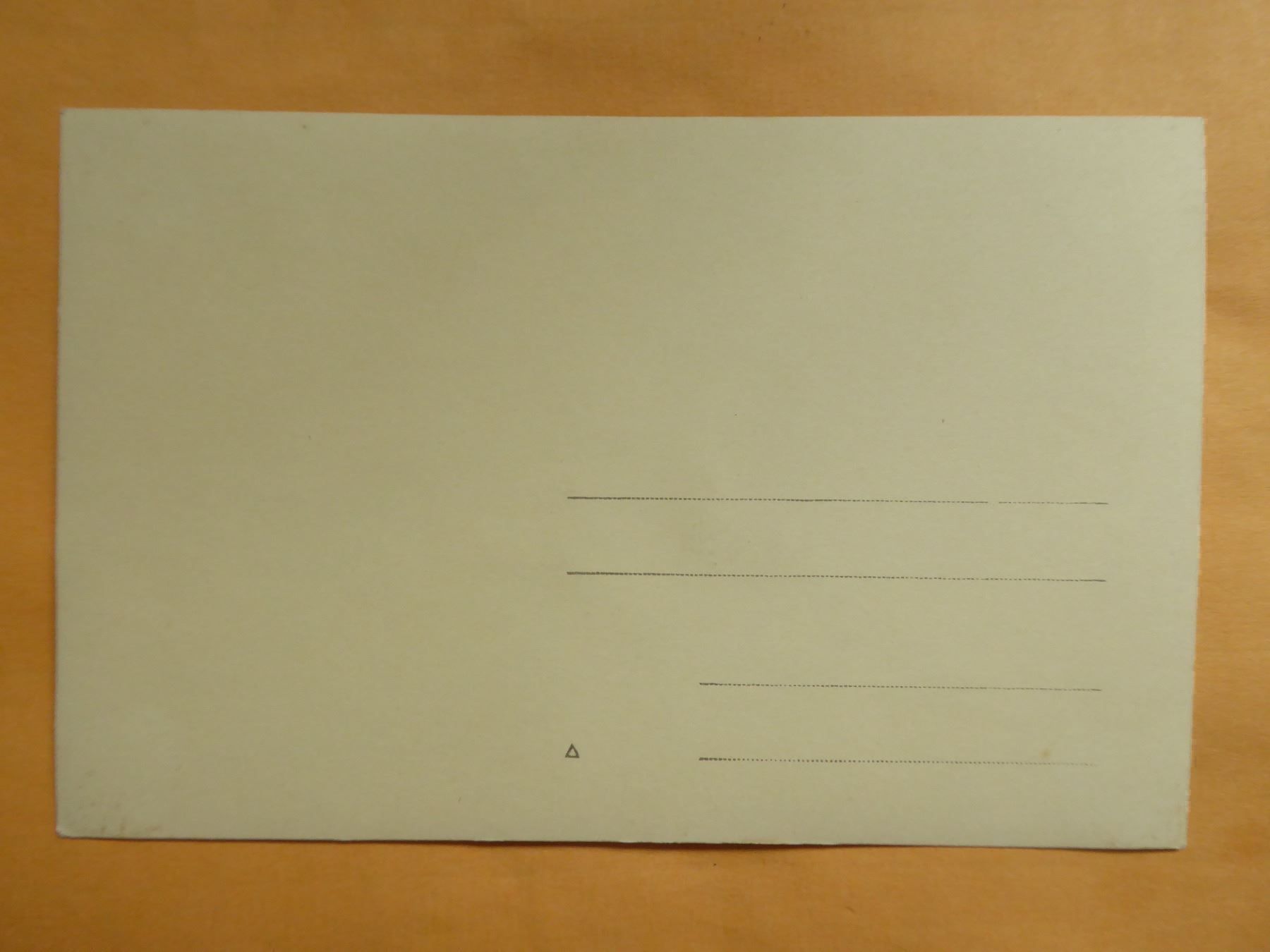 Cartoline postali: Foto - Postkarte mit Kirche – Nuovo (secondo la descrizione) da Zürich venduto da Chaeffeler 1