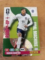 Panini Fussballkarte Marcus Rashford 594 Power-Up+