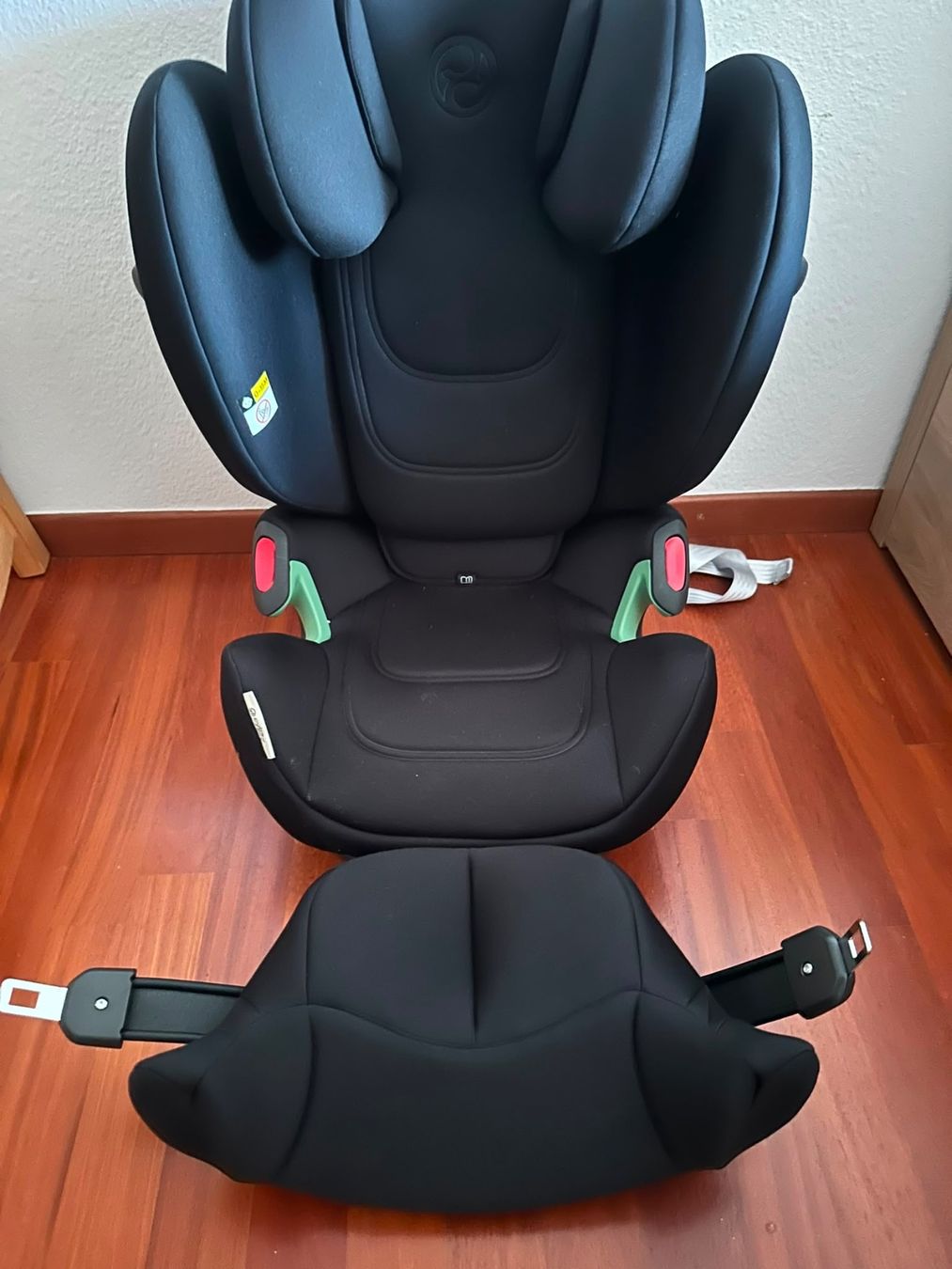 Cybex Sièges auto: Cybex Pallas G2 I-Size – Neuf (Voir description) à Apples par Fnic0502 2