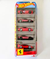 Hot Wheels 5 Pack Ferrari Dino Stradale 365 12Cilindri F40