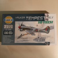 580 ... Hawker Tempest Mk V ... SMER 0888 Hi-Tech