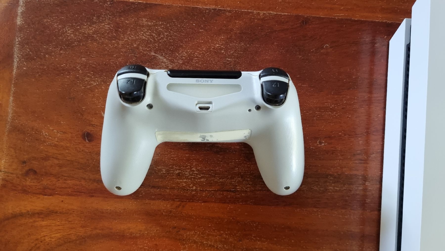 Sony Konsolen: Playstation 4 Blanche Glacier 500 GB – Gebraucht aus Vufflens-la-Ville von Colin_98 4