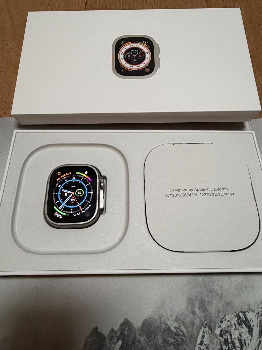 Apple Smartwatch: Apple Watch Ultra 1 – Usato da Kirchlindach venduto da Snoopdoggy74 2
