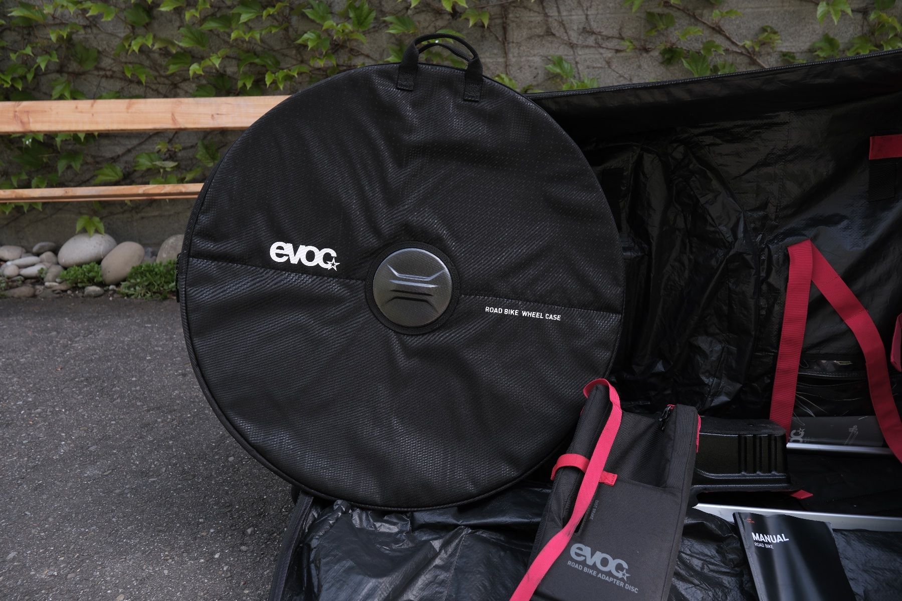 Valigie: EVOC Bike Bag – Usato da Windisch venduto da ser_98gd 1