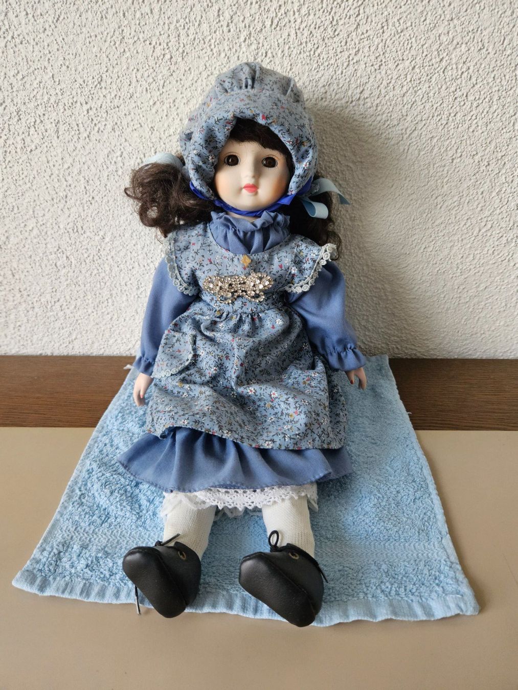 Bambole: Schöne Puppe aus Mamas Sammlung – Usato da Wittenbach venduto da phipps68