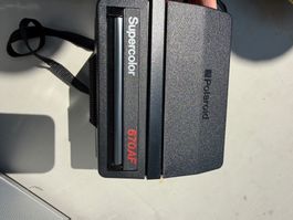 Polaroïd et Kodak