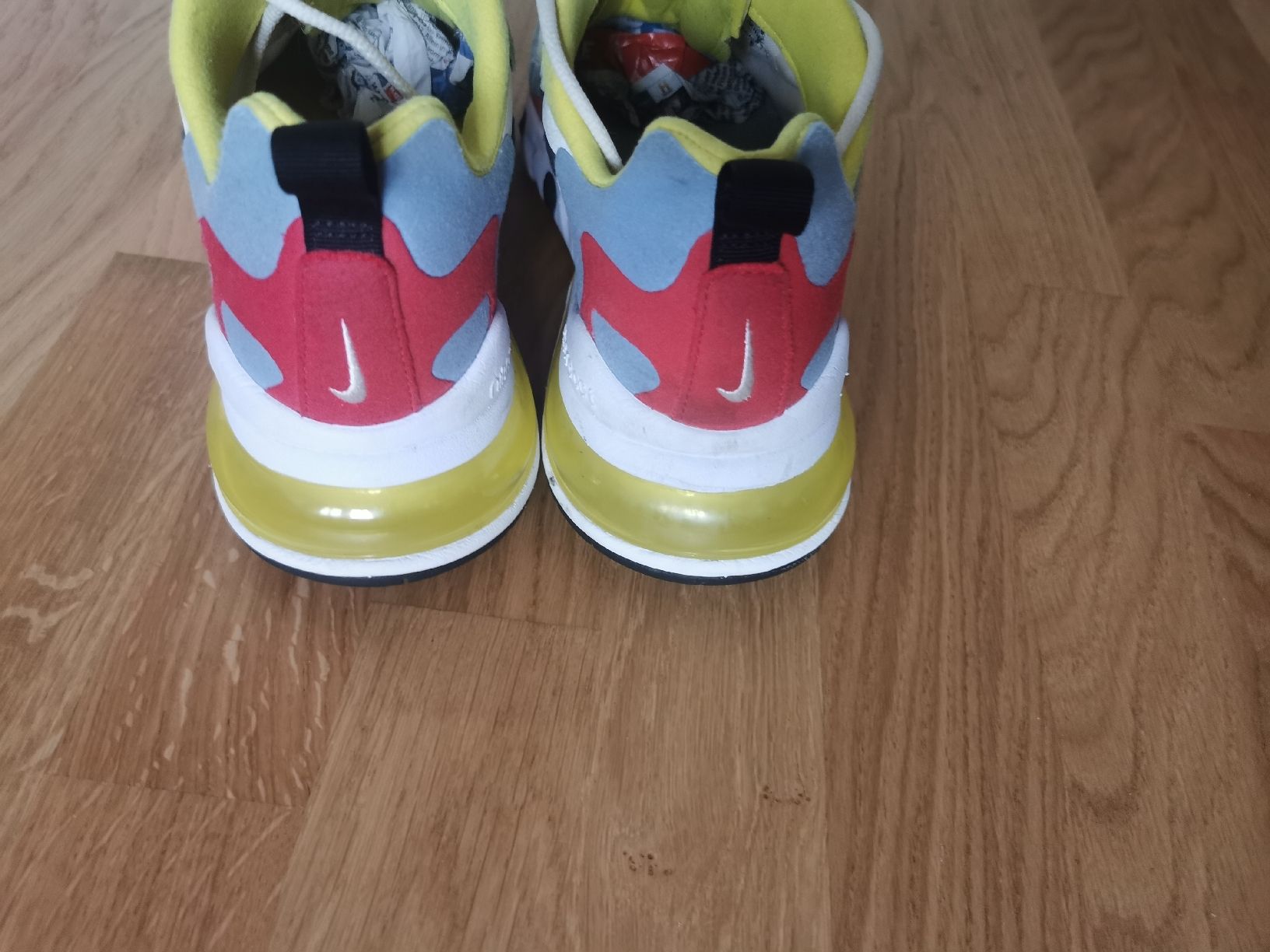 Nike Chaussures hommes: Nike air max 270 react 40 – D'occasion à Bern par ged_ffx9 1
