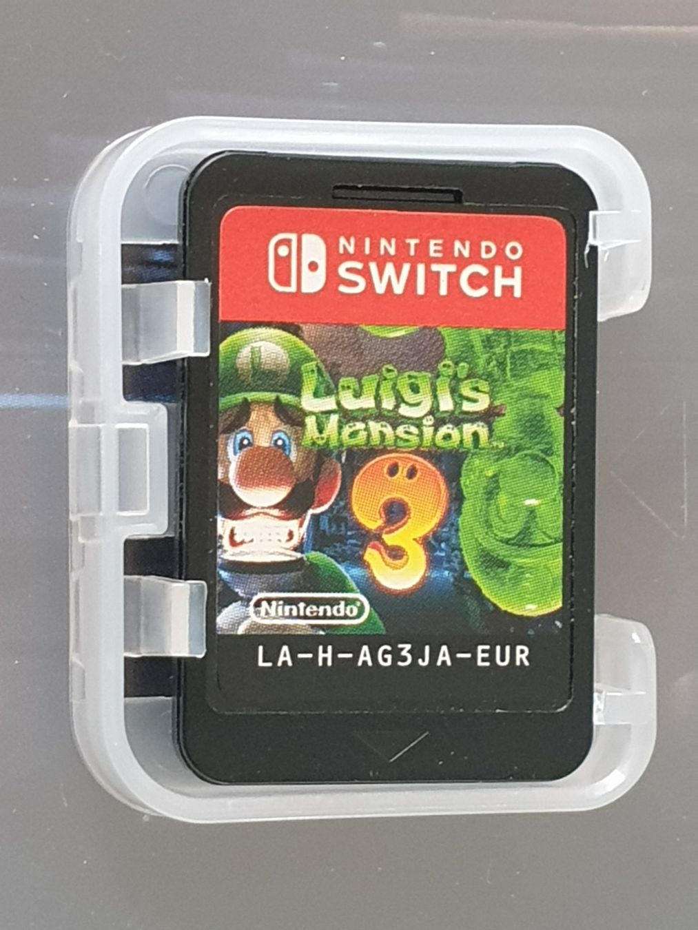 Nintendo Giochi: NINTENDO SWITCH Luigi's Mansion 3 – Usato da Mörschwil venduto da spirspi 3