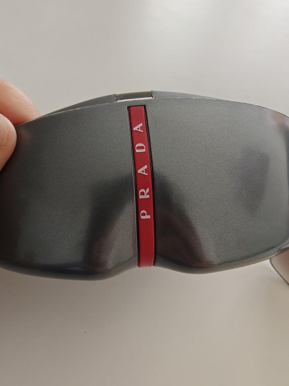 Prada Brillen & Gläser: Lunettes Prada Homme – Gebraucht aus Delémont von man_gpn6 2