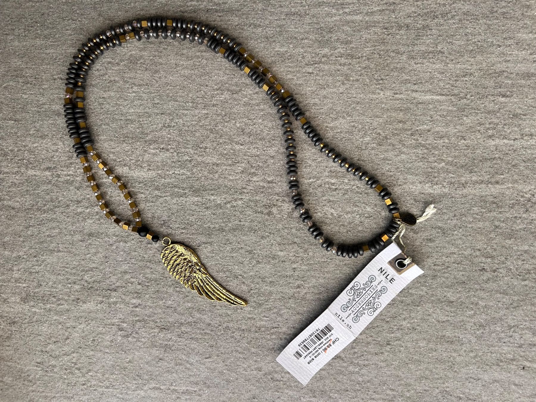 Catenine: WUNDERSCHÖNE NILE - KETTE METALL / NEU – Nuovo e nell'imballaggio originale da Nidfurn venduto da cejeisda 7