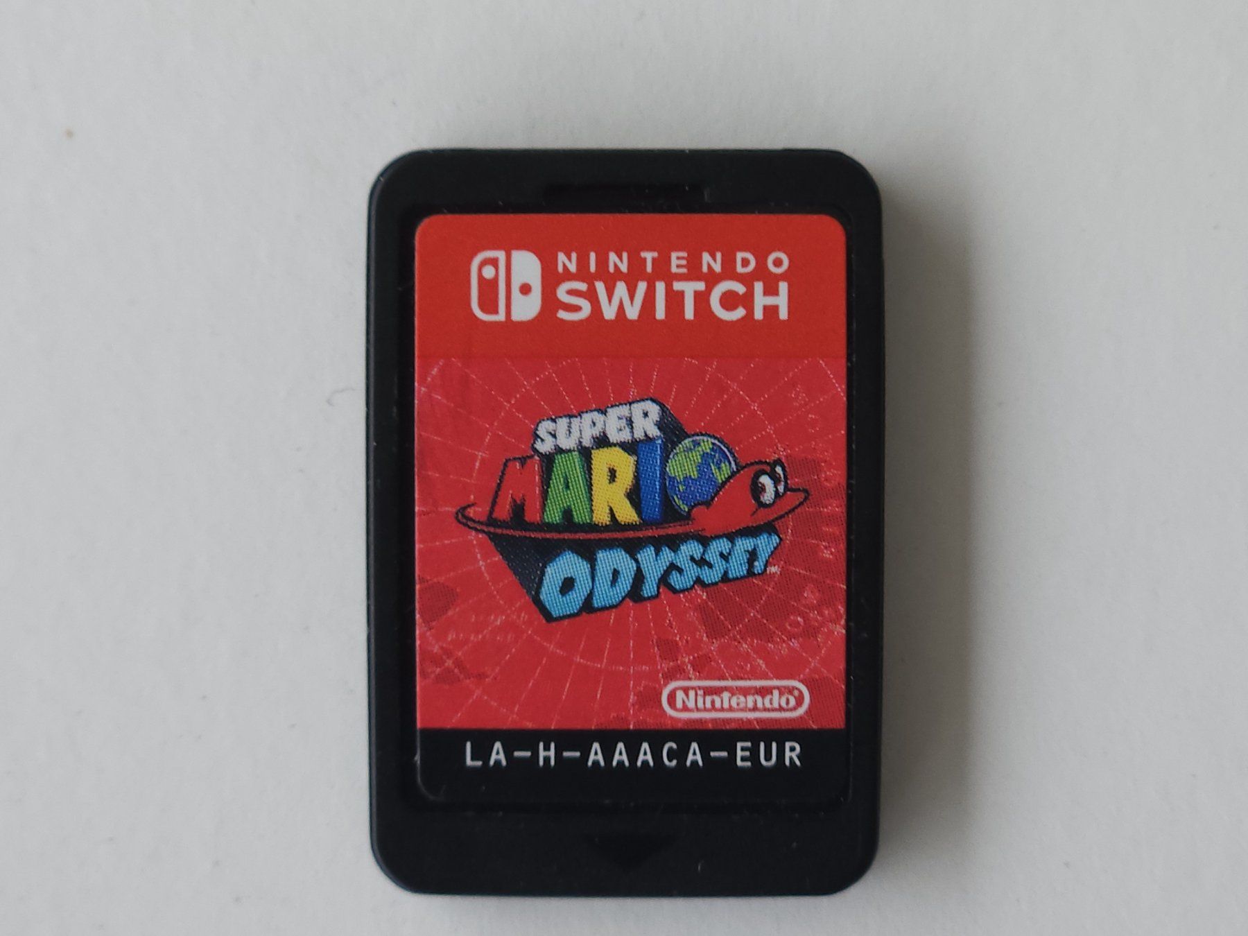 Nintendo Jeux: Super Mario Odyssey - Switch – D'occasion à Autigny par zel_gvl5