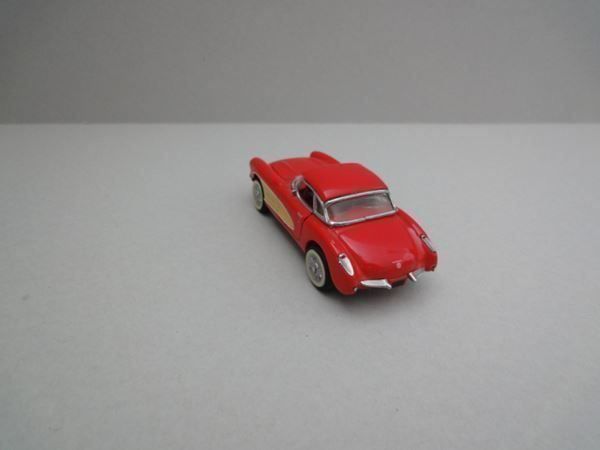 Chevrolet Modellautos: Chevrolet Corvette 1957 – Gebraucht aus Chur von omonia 3