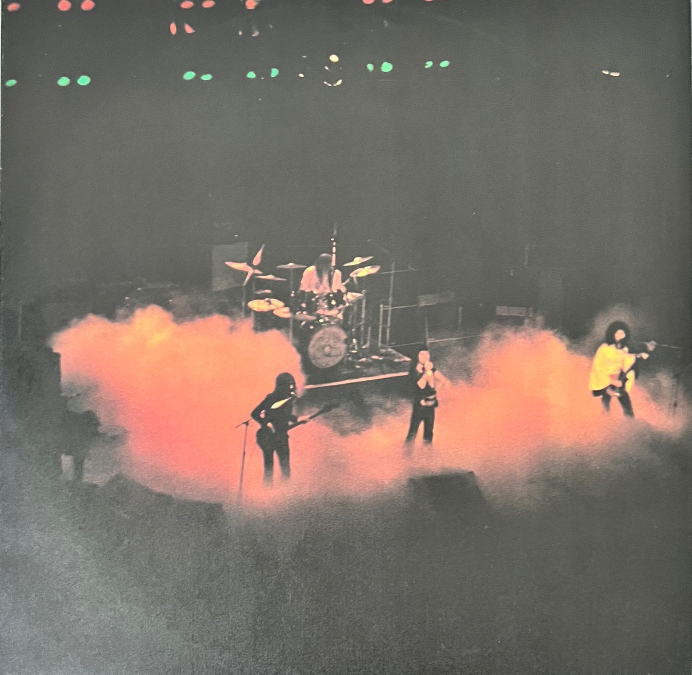 Vinyles: QUEEN - A NIGNT AT THE OPERA - Vinyl LP – D'occasion à Horw par Belowzero0 3